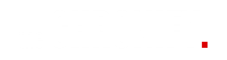 Chronify Logo