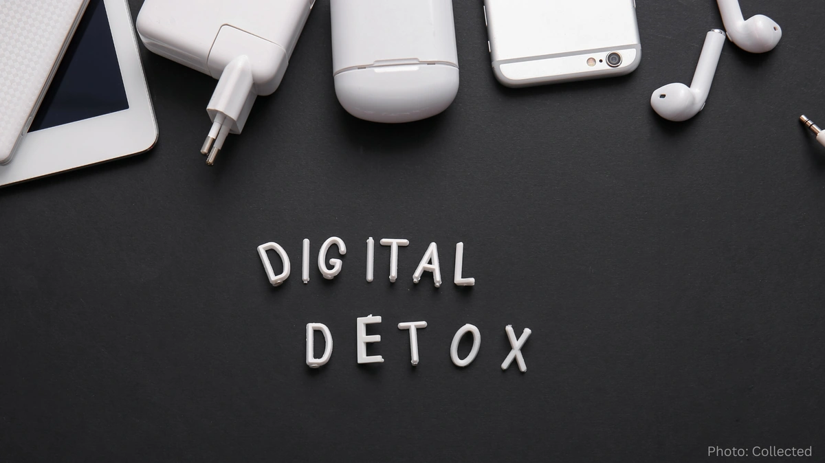 Digital Detox and Screen Time: Experts Encourage Healthier Technology Habits in an Always-Connected World