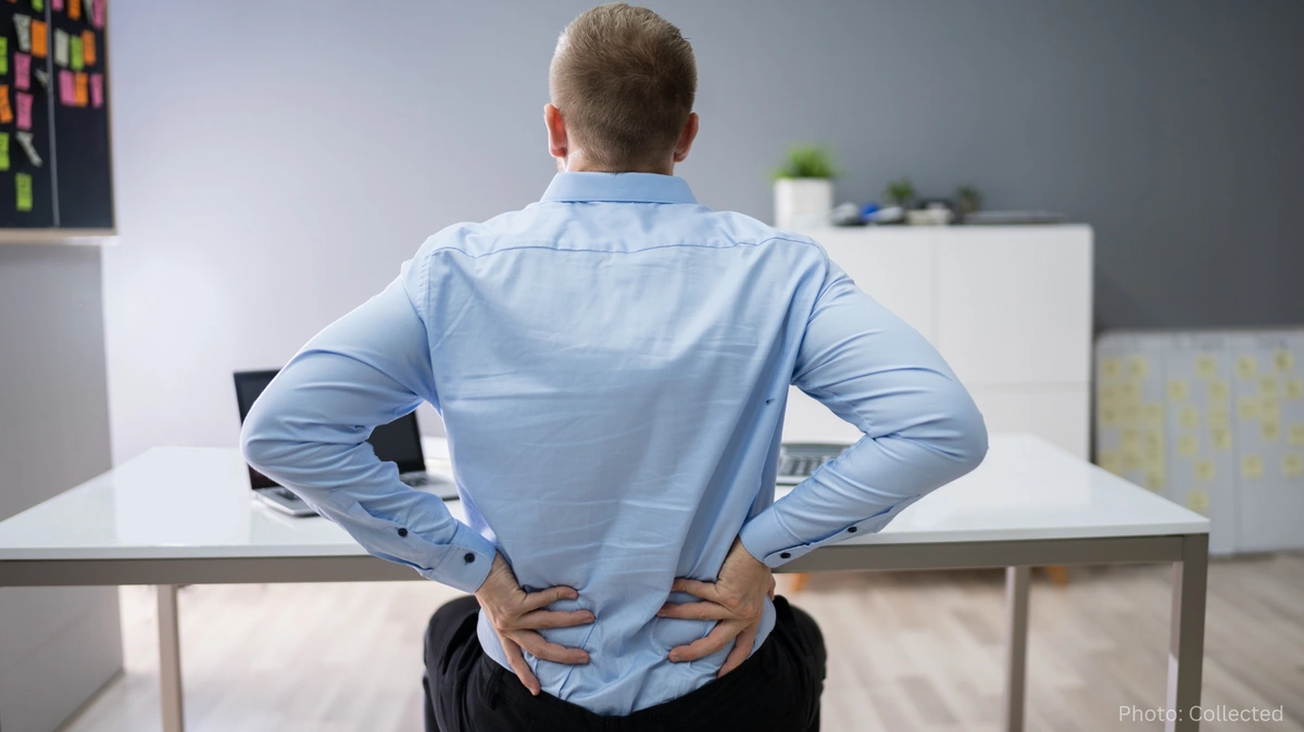 Desk Jobs and Back Pain: Why Good Posture Is Essential for Long-Term Health