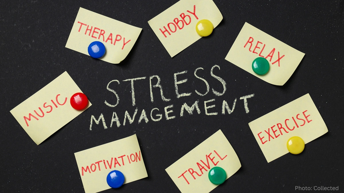 Stress Management Techniques Gain Importance as Experts Encourage Healthier Coping Strategies