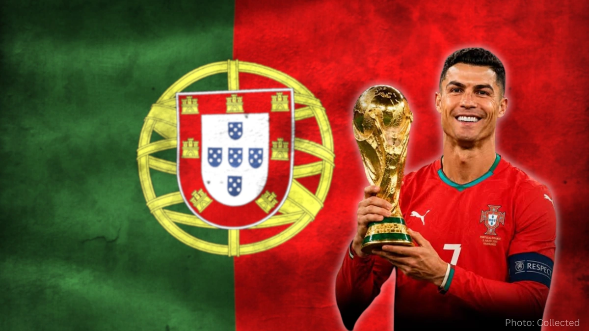 Ghanaian Spiritualist Predicts Cristiano Ronaldo and Portugal Will Win 2026 FIFA World Cup