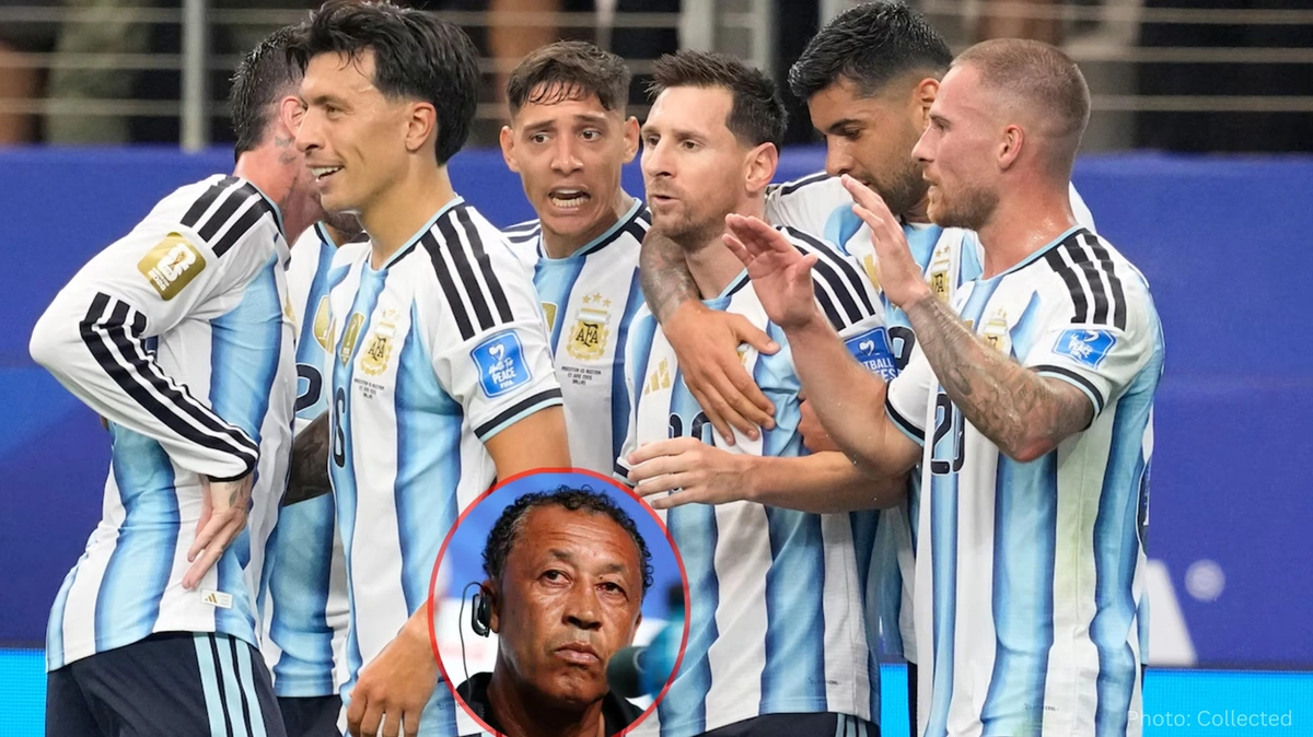 Cape Verde Coach Confident His Team Can Trouble Argentina Ahead of World Cup Clash