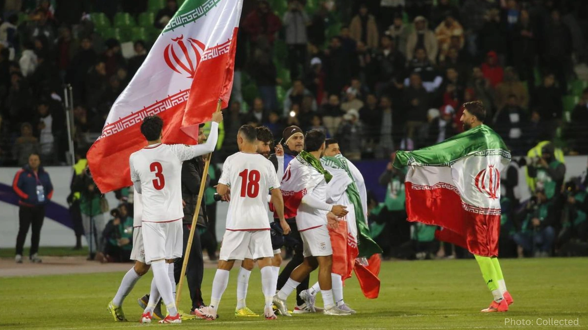 Iranian-American Analyst Files $1 Billion Lawsuit Against FIFA Over Iran's World Cup Elimination