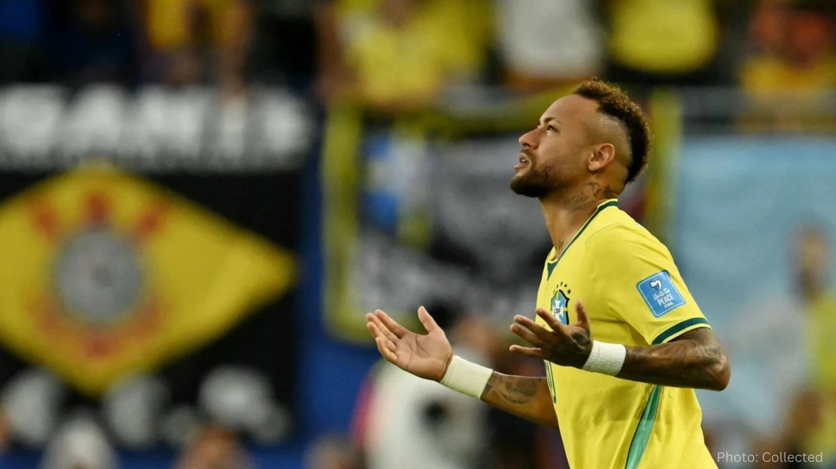 Ancelotti Confirms Fully Fit Neymar Ready for Brazil's World Cup Clash Against Norway