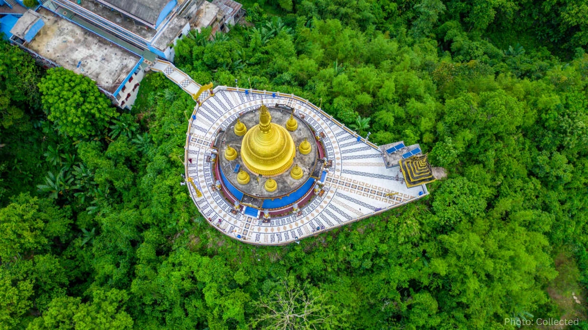Buddhist Traditions in the Chittagong Hill Tracts: Preserving a Rich Heritage of Faith and Culture