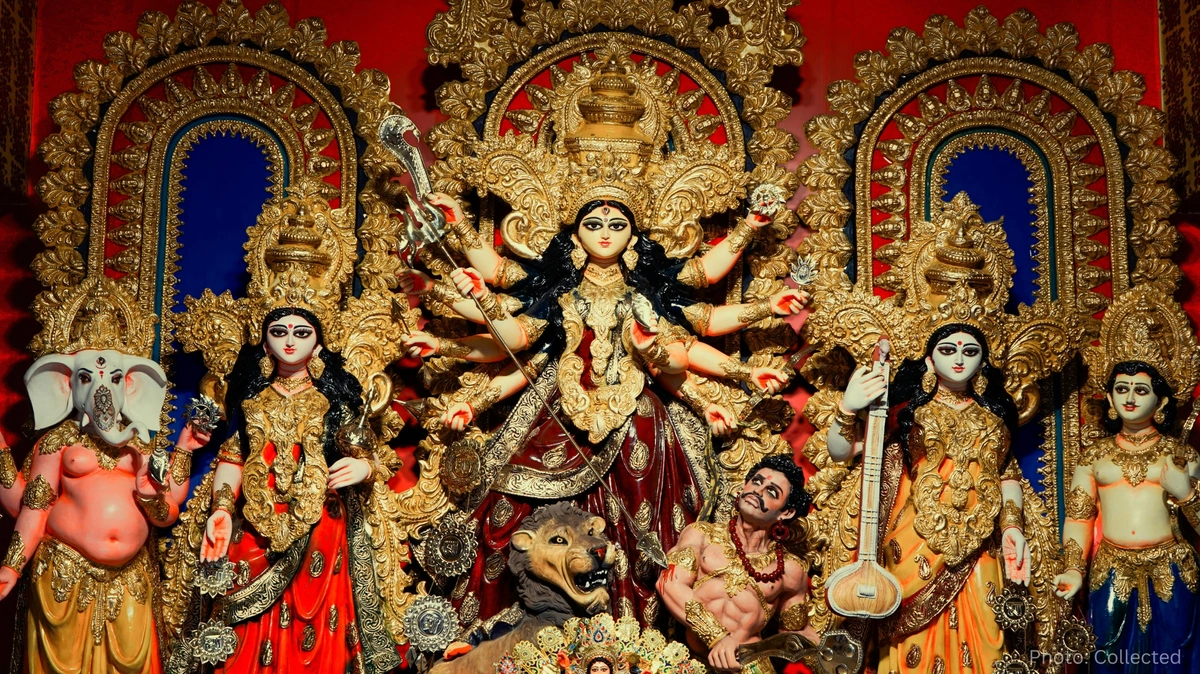 Durga Puja in Bangladesh: A Celebration of Faith, Culture, and Communal Harmony
