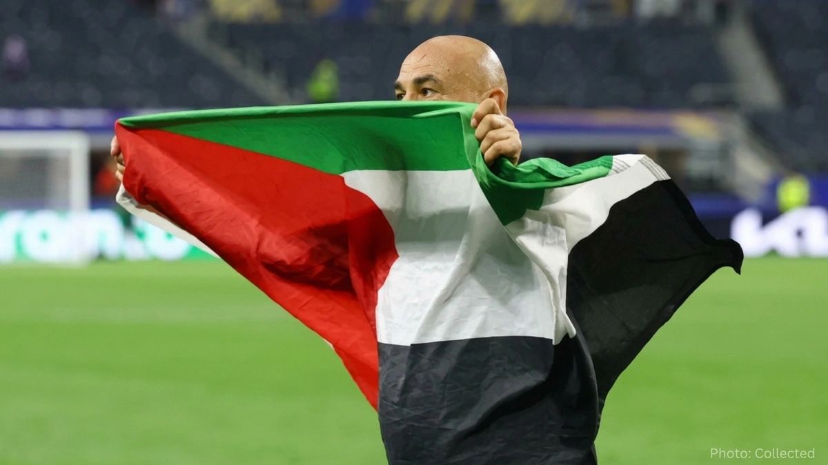 Egypt Coach Dedicates Historic World Cup Victory to Palestinians as Gaza Celebrates Triumph