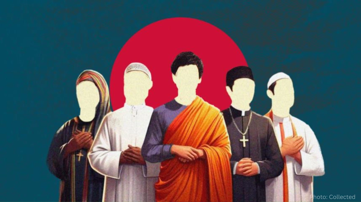 Interfaith Harmony in Bangladesh: Strengthening Unity Through Respect, Diversity, and Shared Values