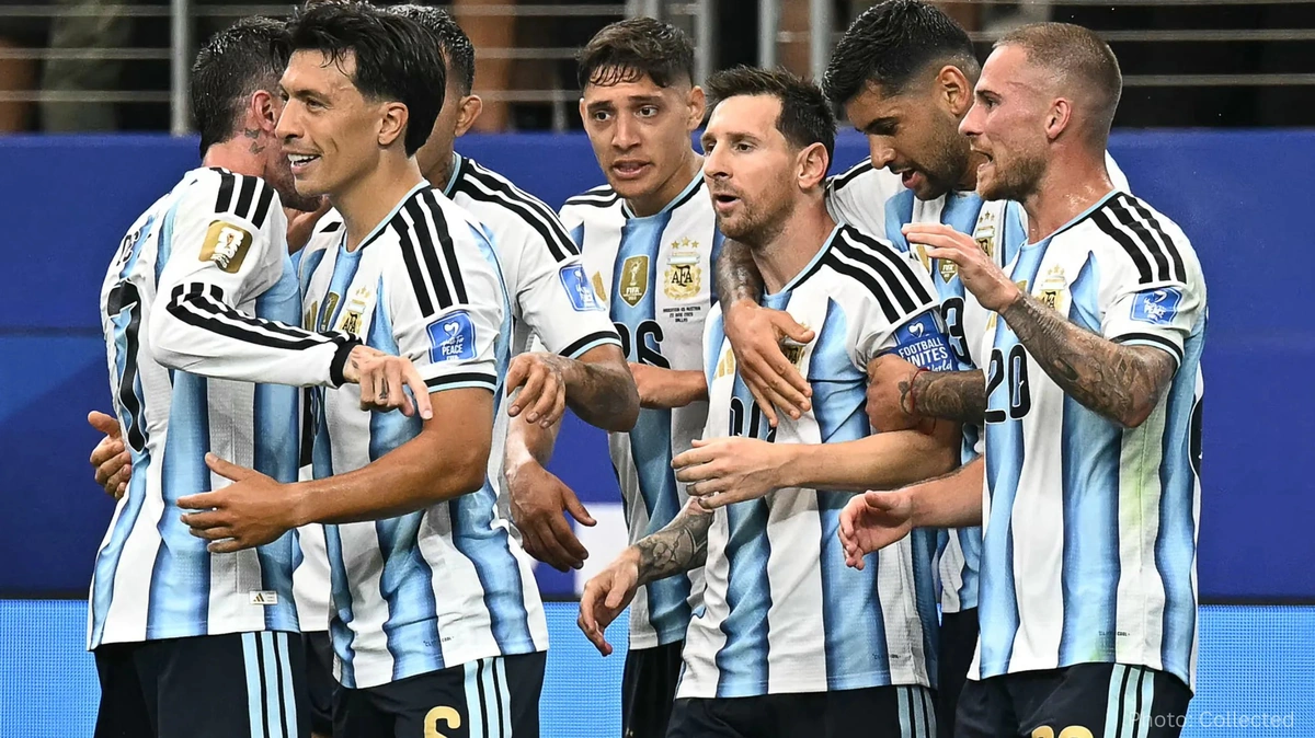 Messi Admits Argentina Were "Disorganised" Despite Escaping Cape Verde Scare to Reach Last 16
