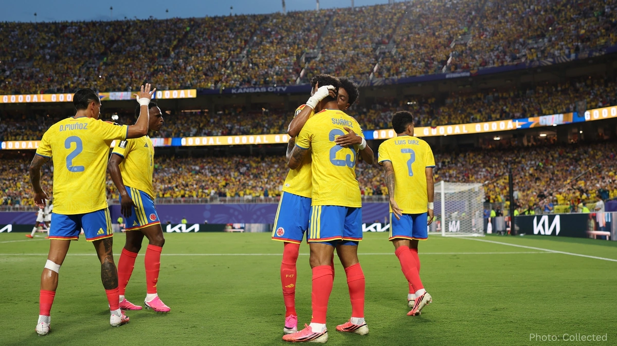 Colombia Edge Ghana to Seal Round of 16 Spot at FIFA World Cup
