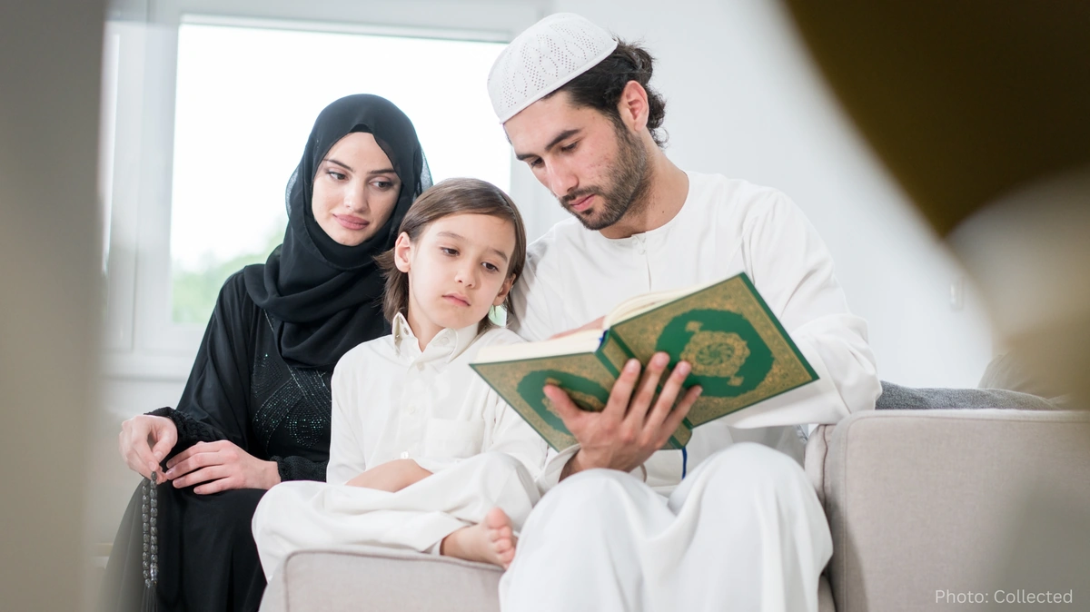 Islamic Parenting and Child Upbringing: Building Character Through Faith and Compassion