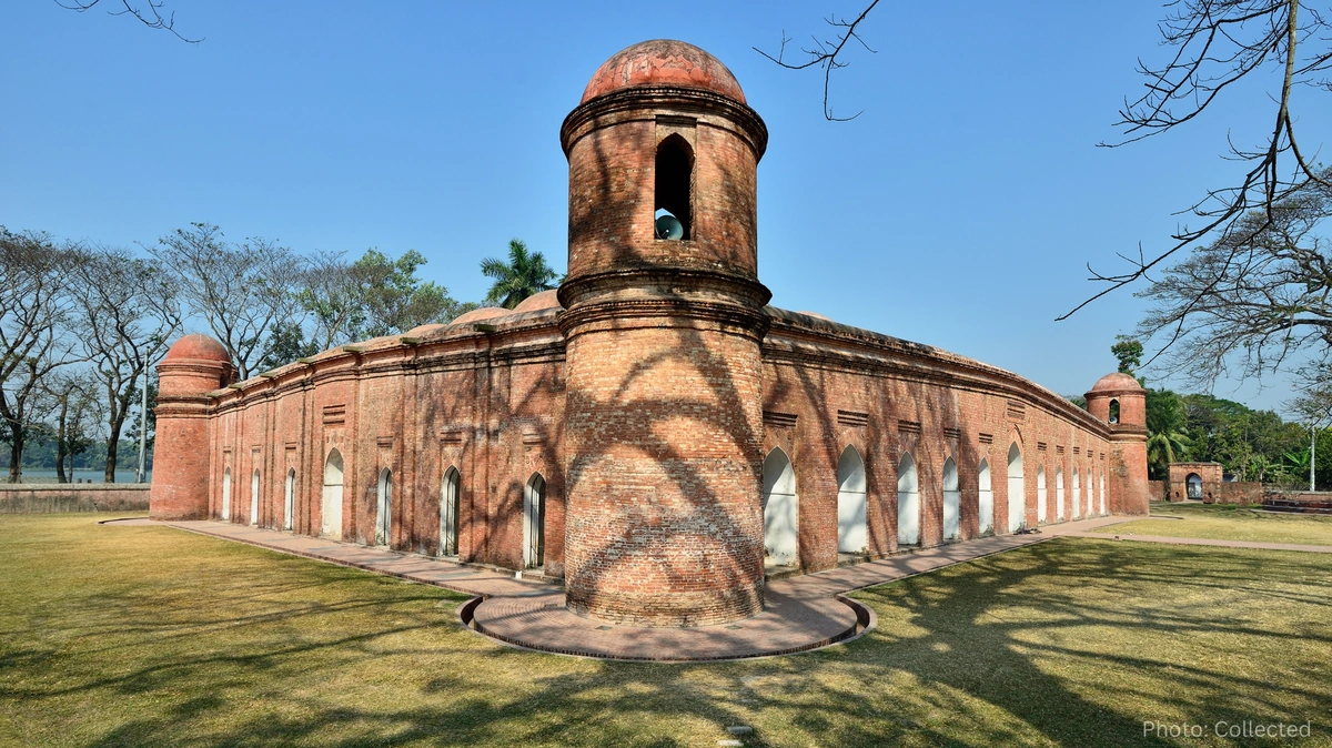 Religious Tourism in Bangladesh: Exploring the Country’s Diverse Sacred Heritage