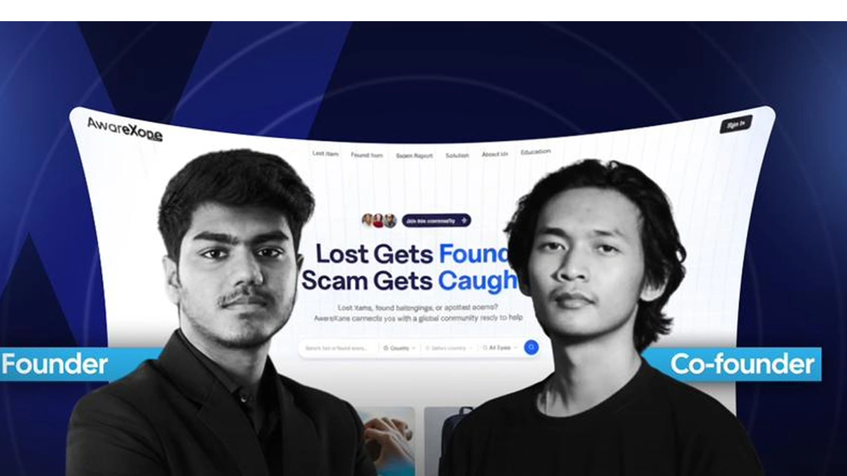 Bangladeshi Students Innovate Platform to Prevent Loss and Combat Scams