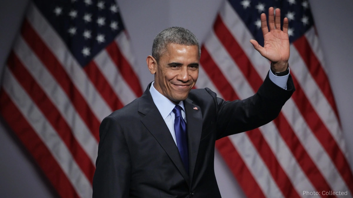 Barack Obama Named America's Most Popular Political Figure in New National Poll