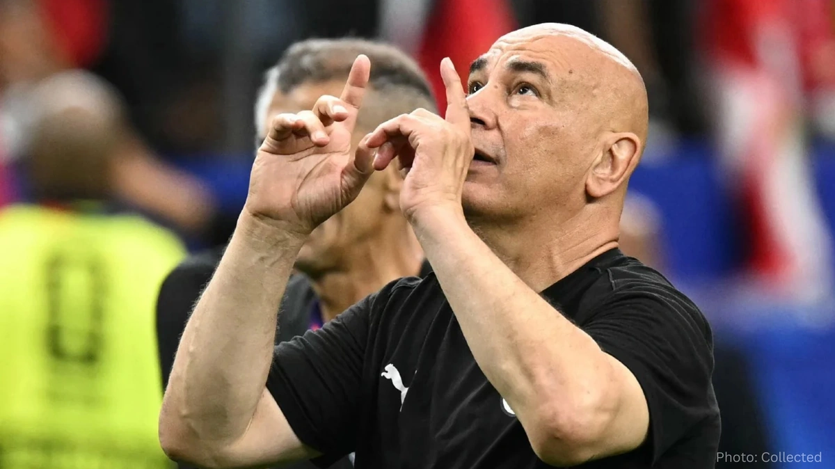 Egypt Coach Hossam Hassan Reaffirms Support for Palestinians Ahead of World Cup Clash with Argentina