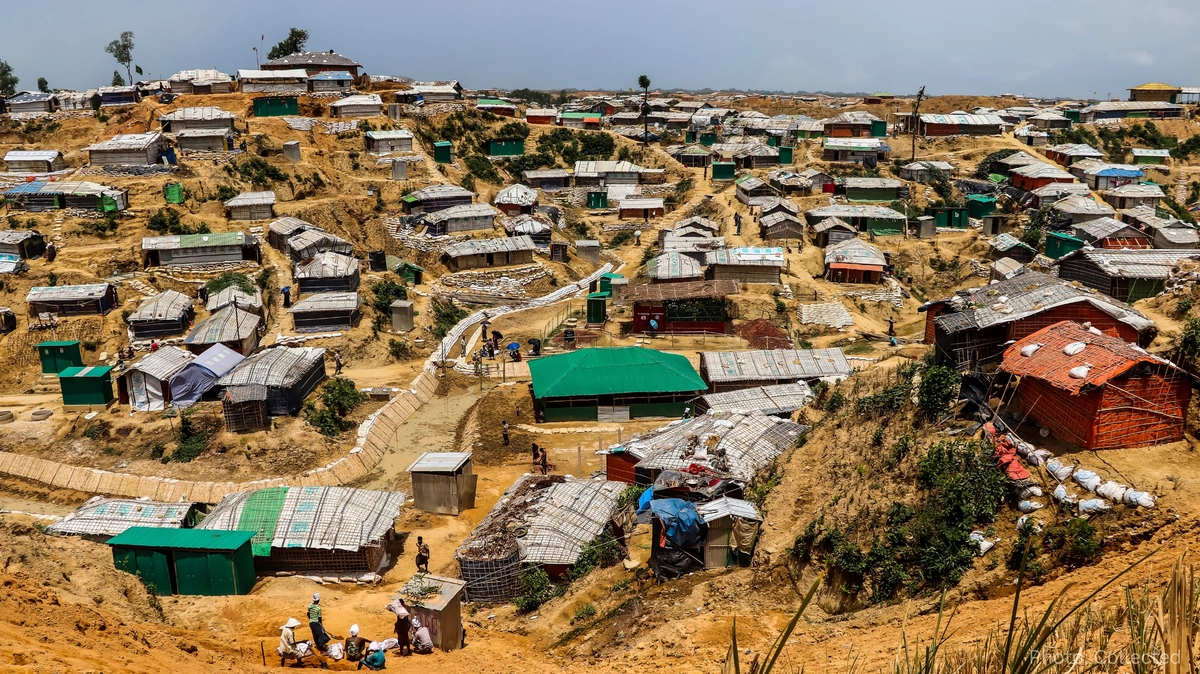 Rohingya Crisis Deepens as Funding Shortfalls, Monsoon Disasters and Regional Instability Intensify Humanitarian Concerns