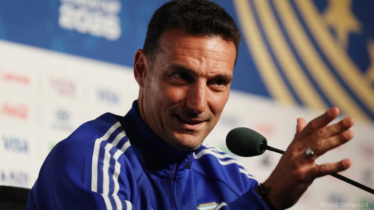 Scaloni Cites Brazil's Shock Exit as Argentina Prepare for Crucial World Cup Clash Against Egypt