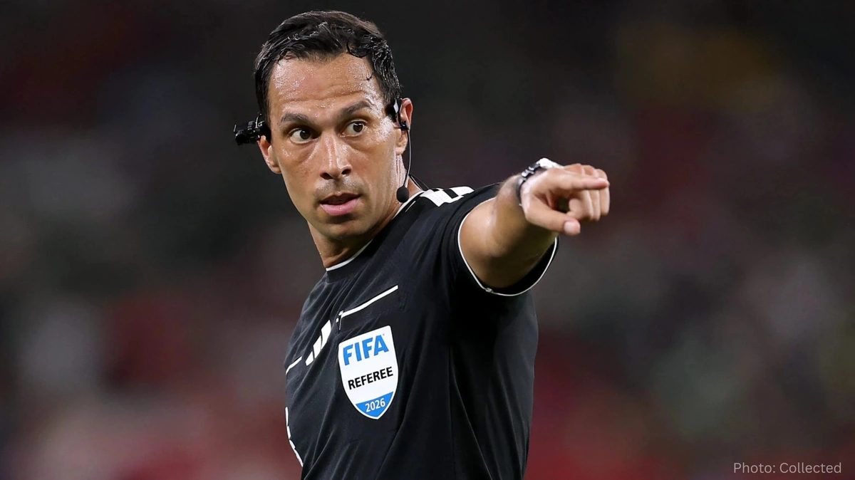 FIFA Faces Scrutiny After Appointing All-Argentine Refereeing Team for France-Morocco World Cup Quarter-final