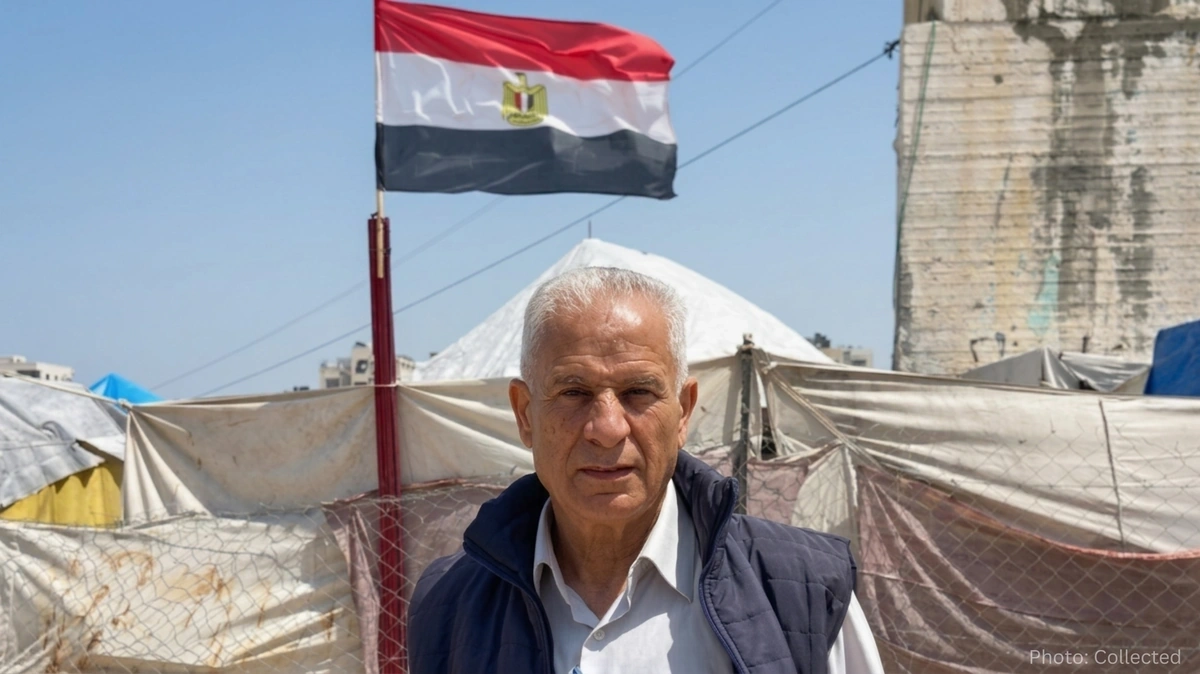 Egyptian Gaza Reconstruction Committee Official Killed in Gaza Hours Before Egypt’s World Cup Clash