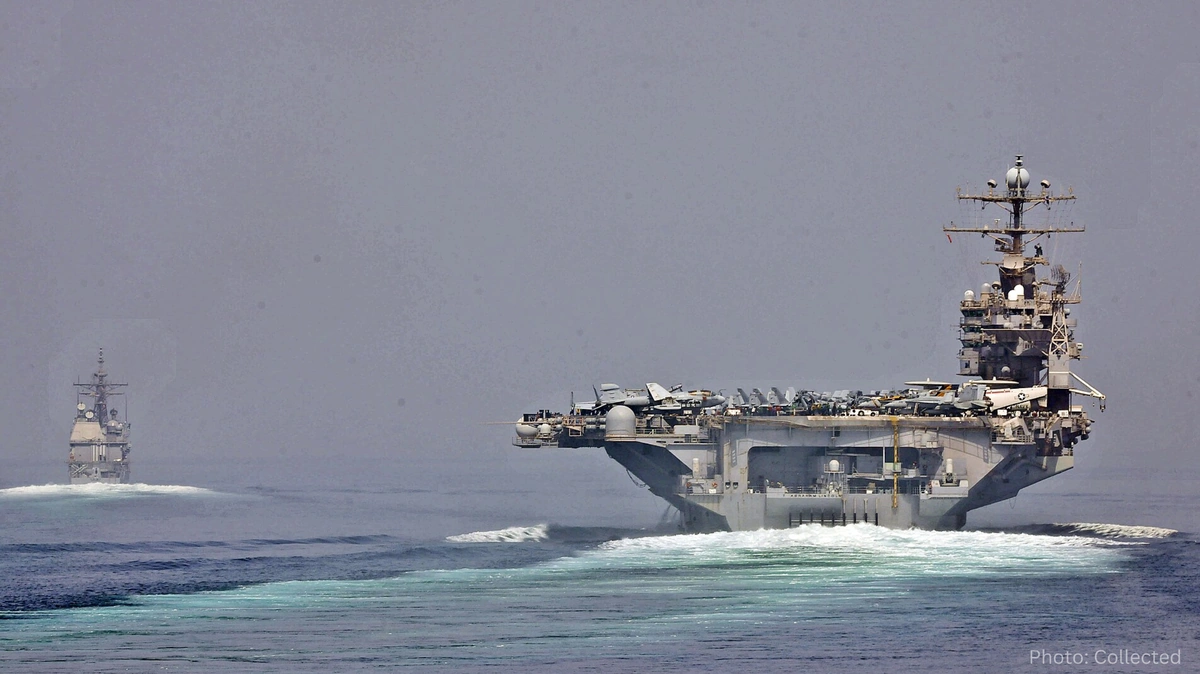 Nearly 6,000 Seafarers Stranded in Strait of Hormuz Amid Escalating Iran-US Conflict