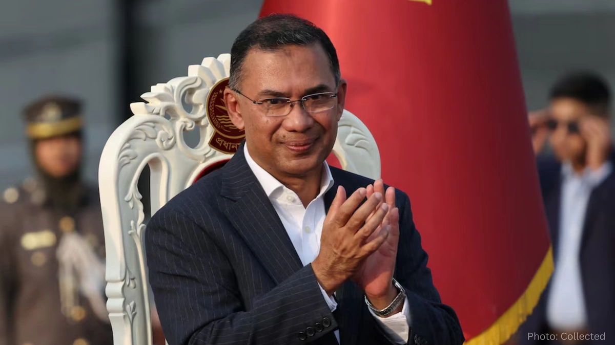 DeltaGram Survey Finds 75.3% Public Approval for Prime Minister Tarique Rahman's Performance