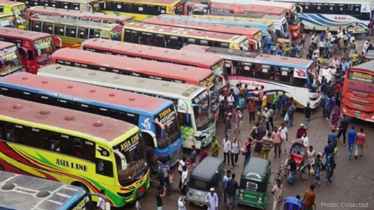 Government Approves Plan to Relocate Sayedabad Bus Terminal to Kanchpur to Ease Dhaka Traffic