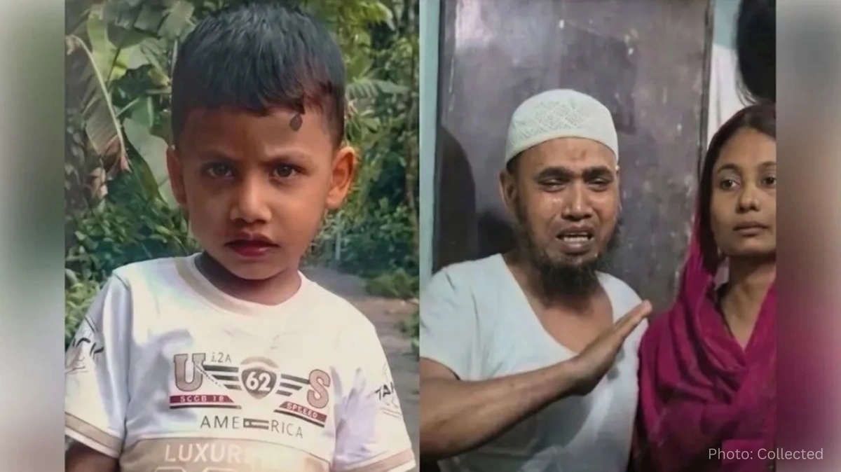 Five-Year-Old Boy Missing in Dhaka’s Pallabi for Four Days as Family Demands Answers