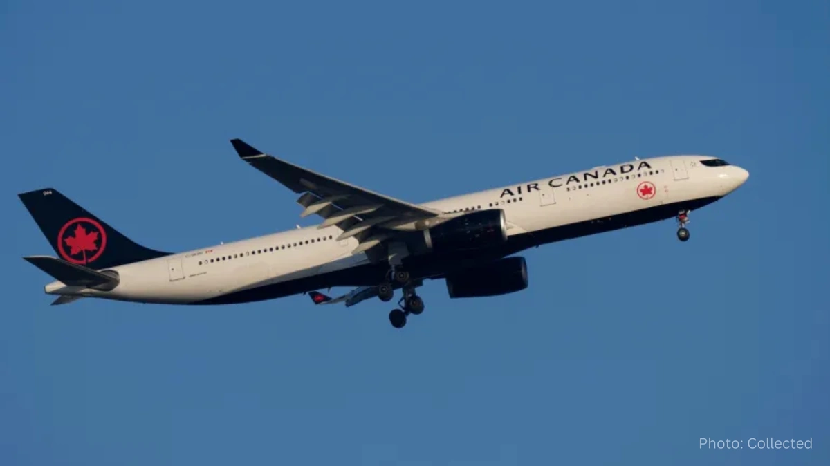 Former Air Canada Pilot Accused of Flying 900 Flights Without Proper Licence
