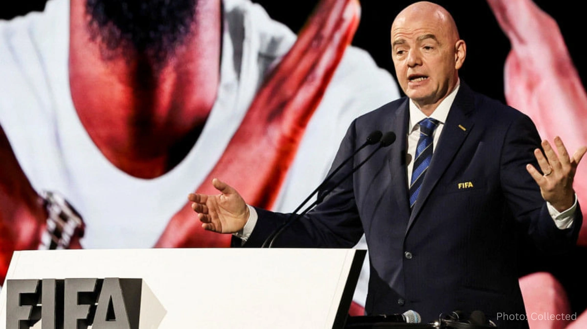 FIFA Chief Infantino Hails World Cup in Los Angeles, Warns of “Happy Barbarians” Fan Influx