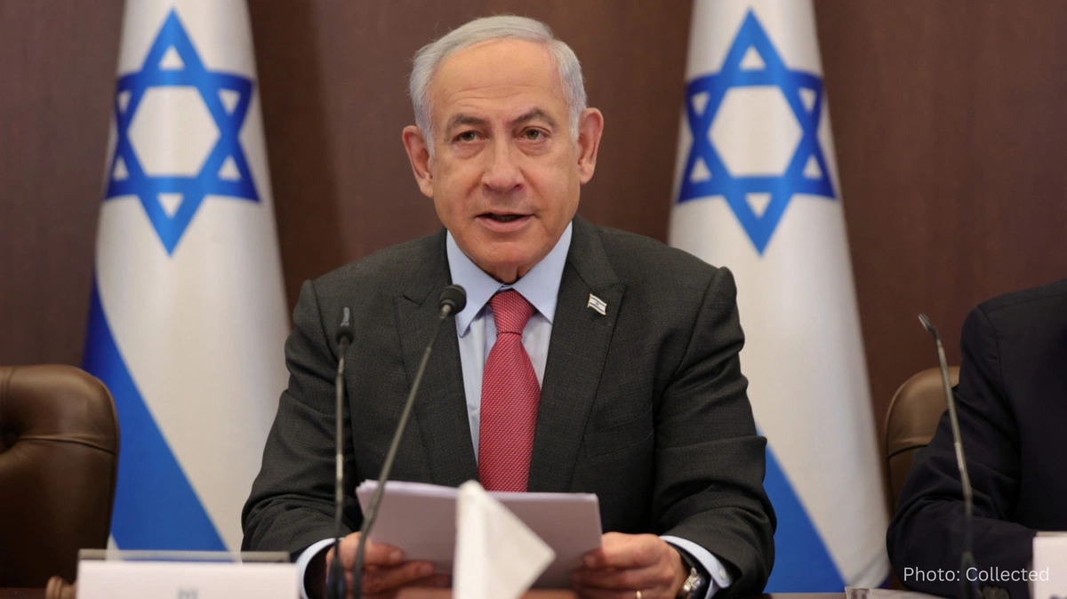 Netanyahu Confirms Re-Election Bid as Israel Prepares for Crucial Post-War Vote