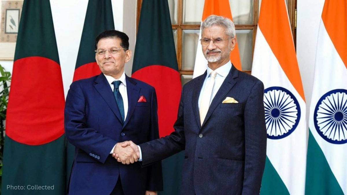 India and Bangladesh Border Chiefs Hold High-Level Talks on Security and Border Cooperation