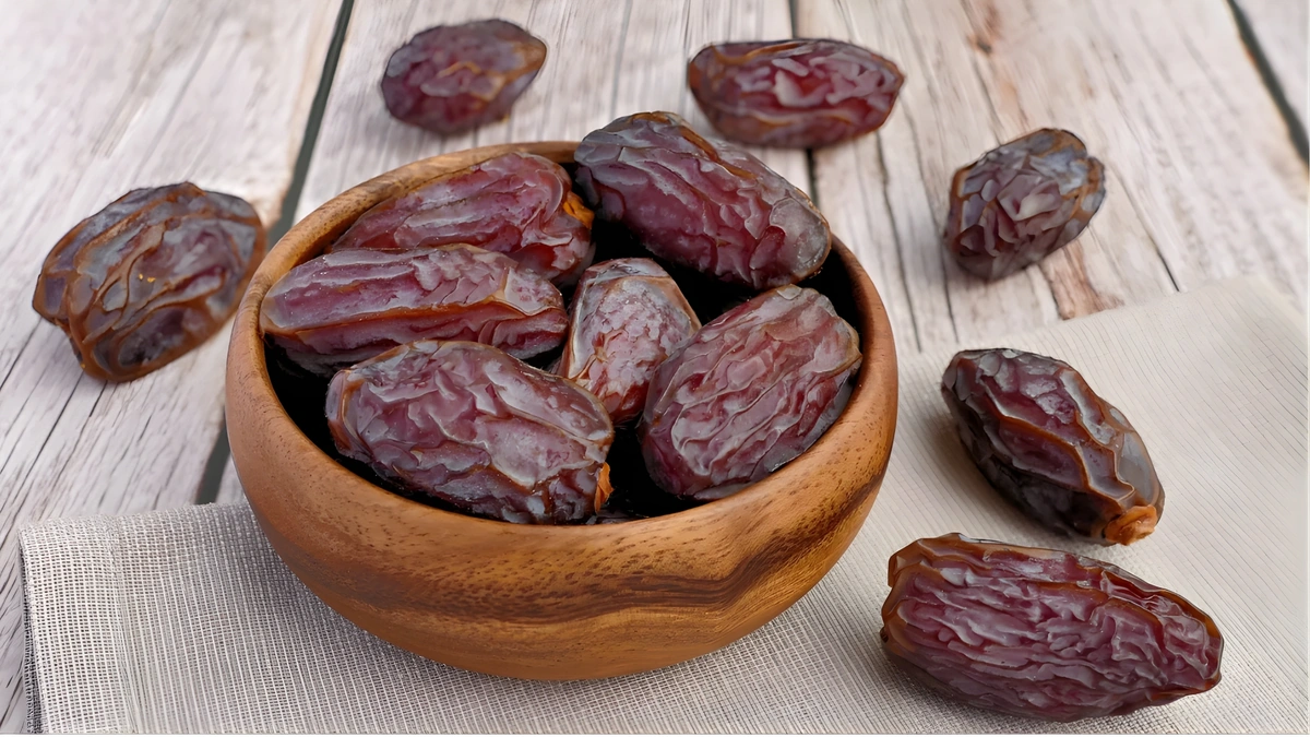 The amazing benefits of dates