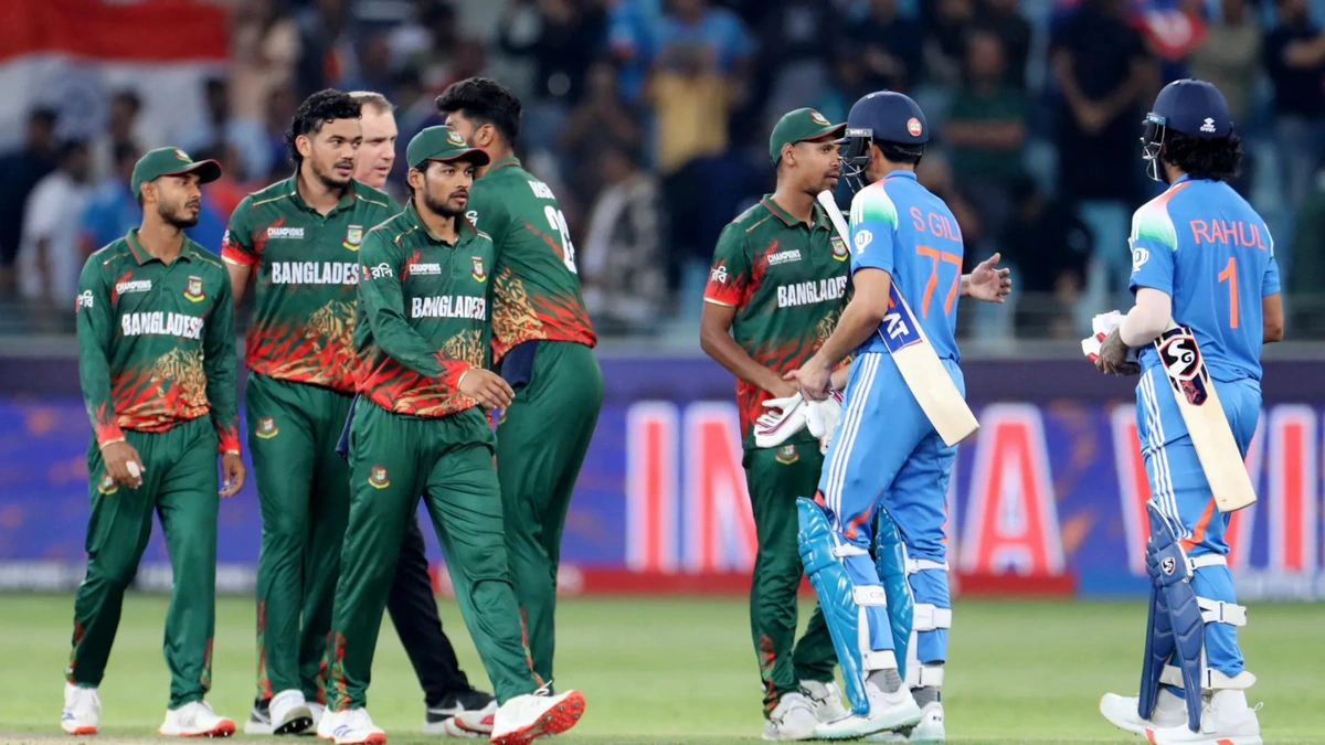 India-Bangladesh Tensions Escalate into Cricket's Political Arena