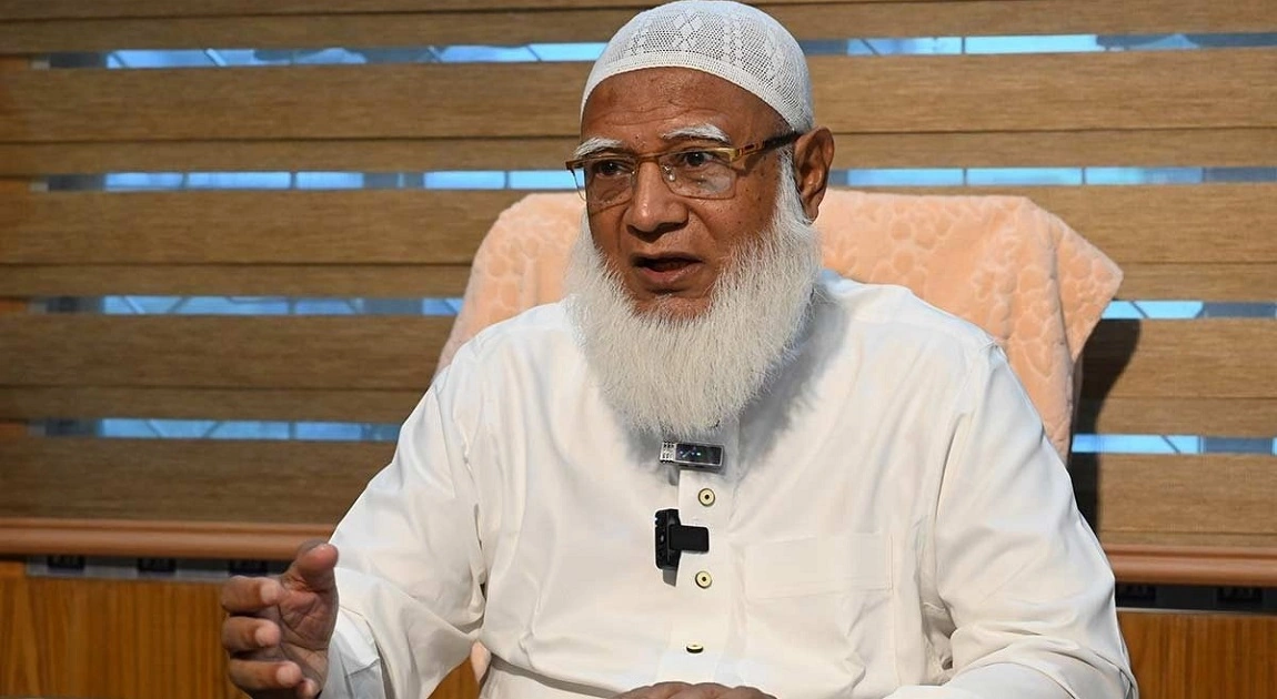 Jamaat-e-Islami Ameer Shafiqur Rahman Declares Tk61 Lakh in Cash in Election Affidavit