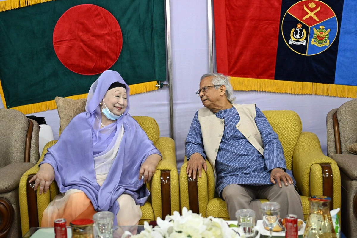 The Contribution of the Armed Forces in the Liberation War Will Be Remembered in Bangladesh's History: Chief Adviser