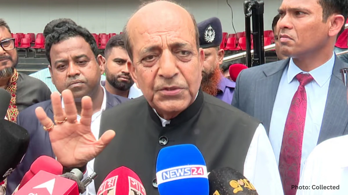 India’s New High Commissioner Dinesh Trivedi Calls for Stronger Bangladesh-India Ties