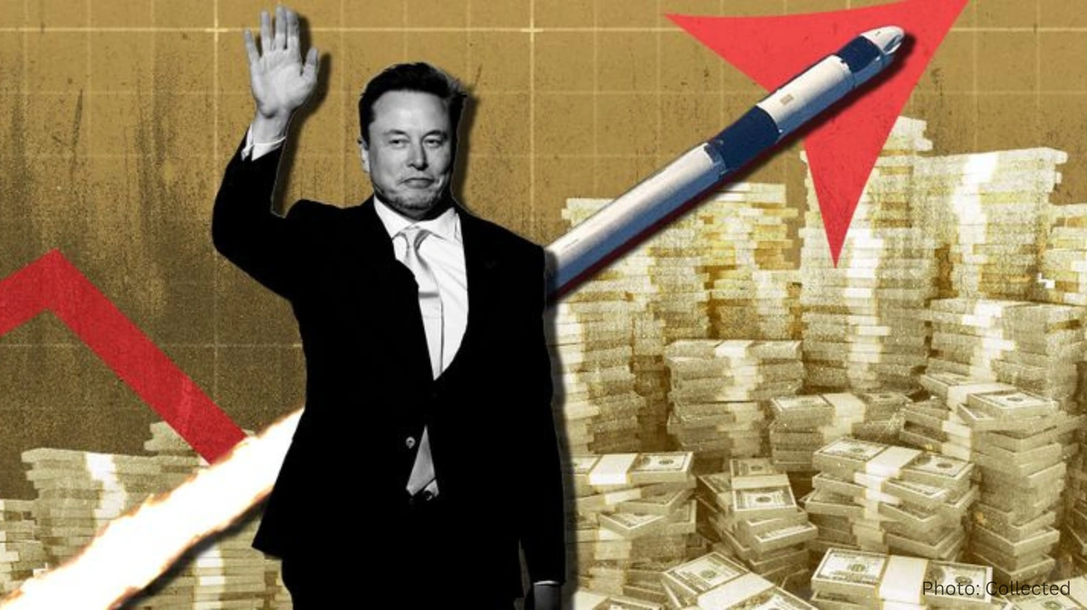Elon Musk Becomes World's First Trillionaire on Paper After Record SpaceX IPO
