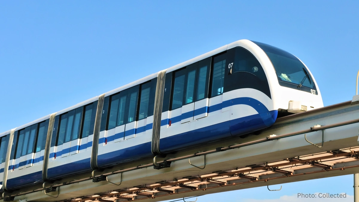Bangladesh Proposes Monorail Network in Budget to Ease Dhaka's Traffic Congestion