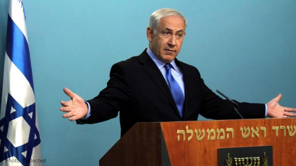Netanyahu Vows Iran Will Never Obtain Nuclear Weapons Under His Leadership