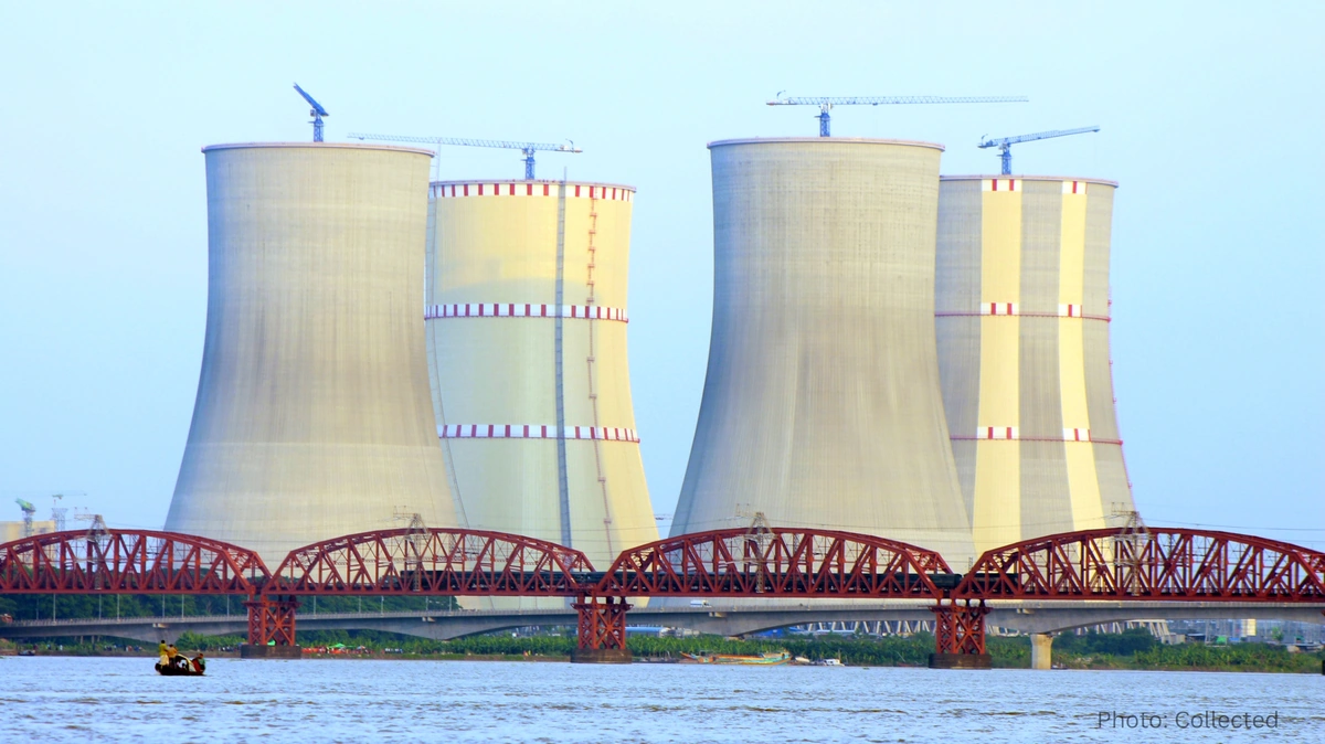 Ruppur Nuclear Power Plant’s First Unit Expected to Begin Operation in November: Power Minister