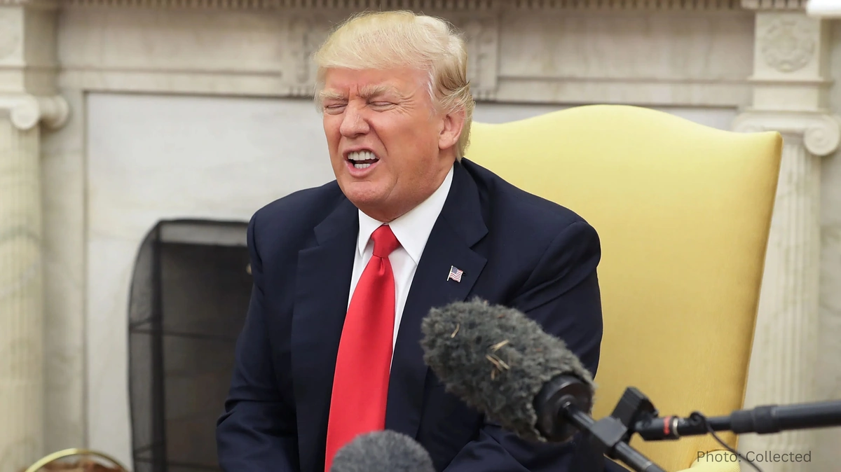 Trump Rejects Leaked Iran Ceasefire Terms, Calls Reports “Fake News” Amid Rising Tensions