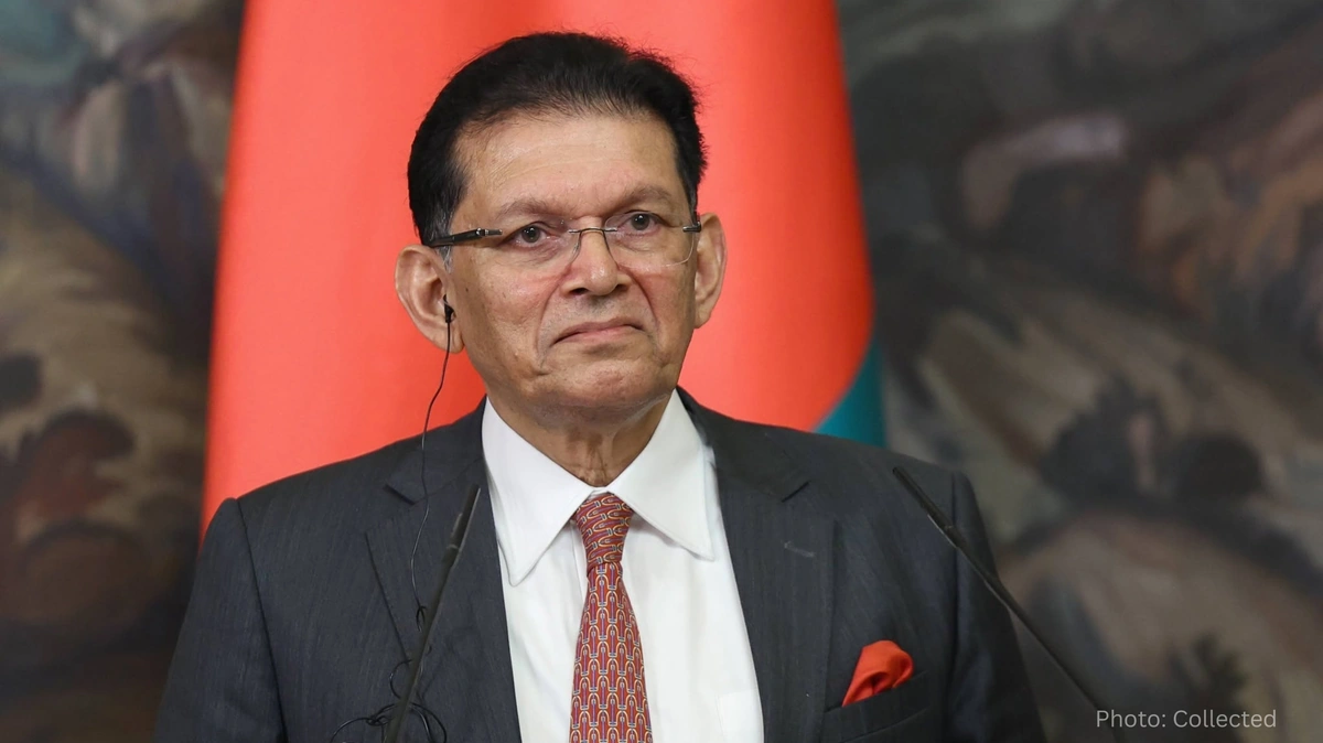 Bangladesh Aims to Become South Asia’s Most Competitive Investment Destination, Says Foreign Minister