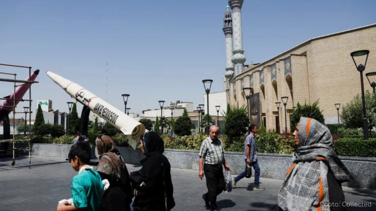 Iran War Enters Day 106 as US-Iran Peace Deal Nears, But Lebanon Violence Persists