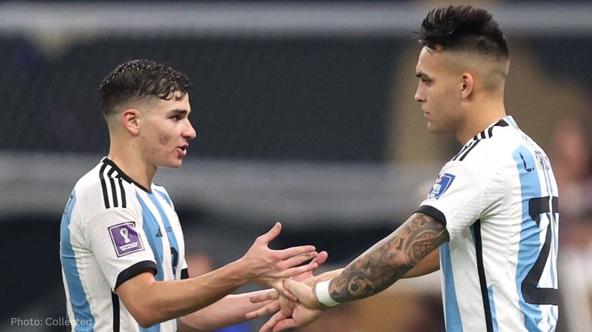 Álvarez or Lautaro? Argentina Faces Selection Dilemma Ahead of World Cup Opener