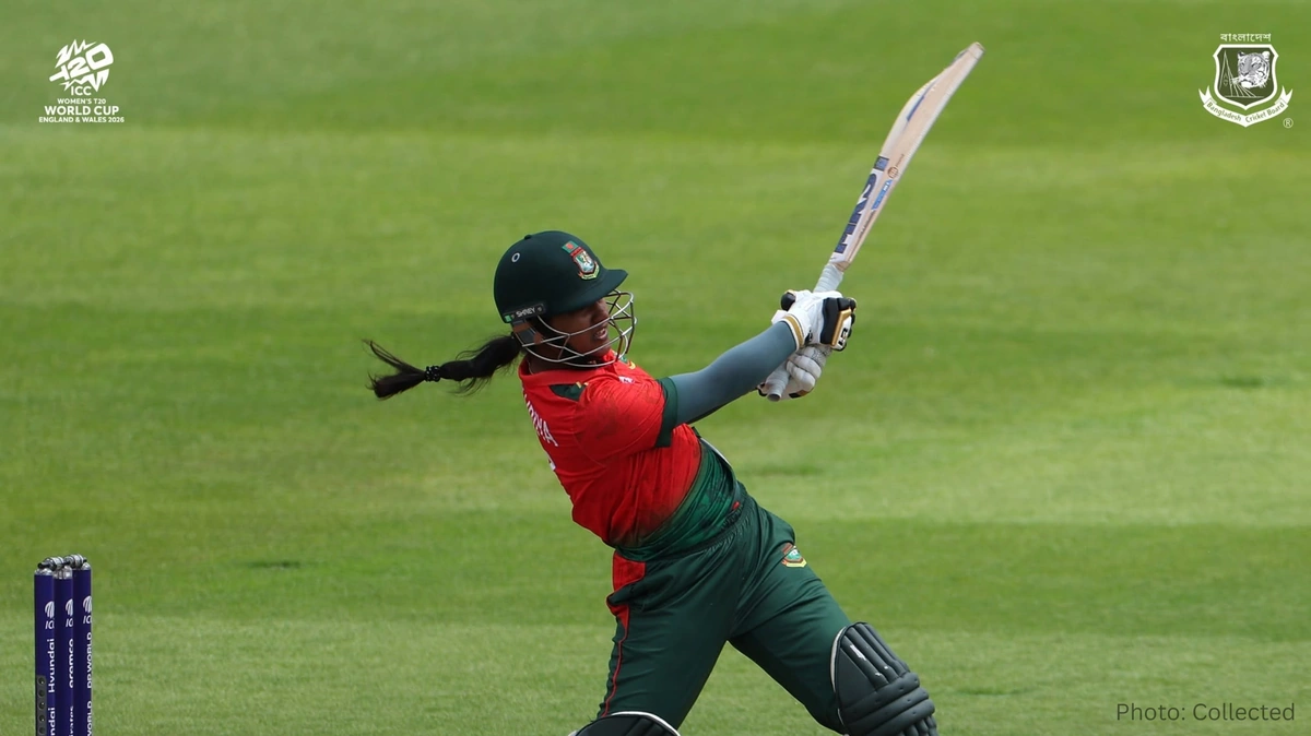 Bangladesh Women Start T20 World Cup Campaign with Confident Win Over Netherlands