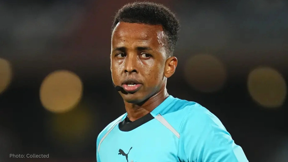 FIFA to Pay Full World Cup Fee to Somali Referee Omar Artan Despite US Entry Denial
