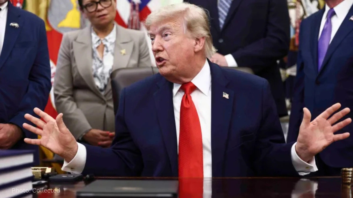 Trump Criticises Israeli Strike on Beirut, Calls for De-escalation Amid Ongoing Iran Negotiations