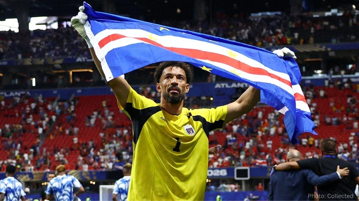 From Dhaka to the World Cup: Cabo Verde's Historic Debut Jersey Bears the 'Made in Bangladesh' Label