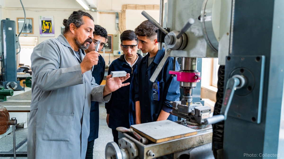 Vocational Training Opportunities: Skill-Based Education Driving Employment Growth in 2026