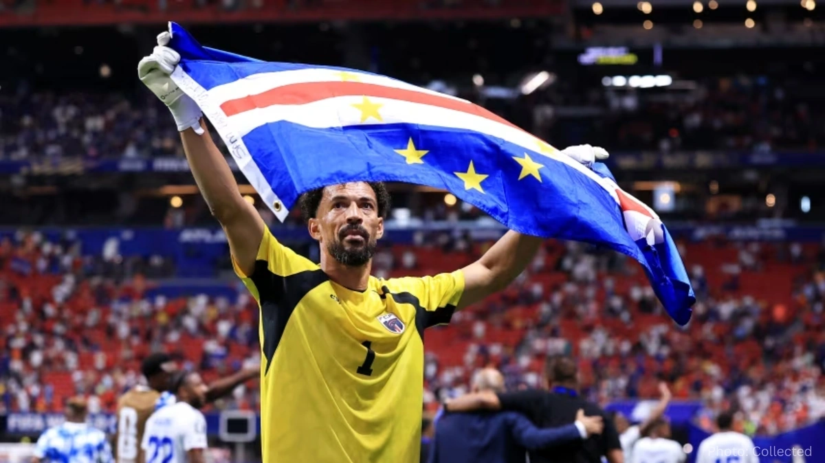 US State Department Steps In to Assist Cape Verde Goalkeeper Vozinha’s Mother for World Cup Visit